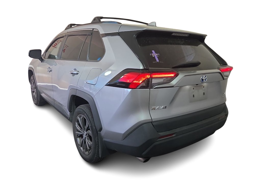 Thumbnail: 2023 Toyota RAV4 - 4