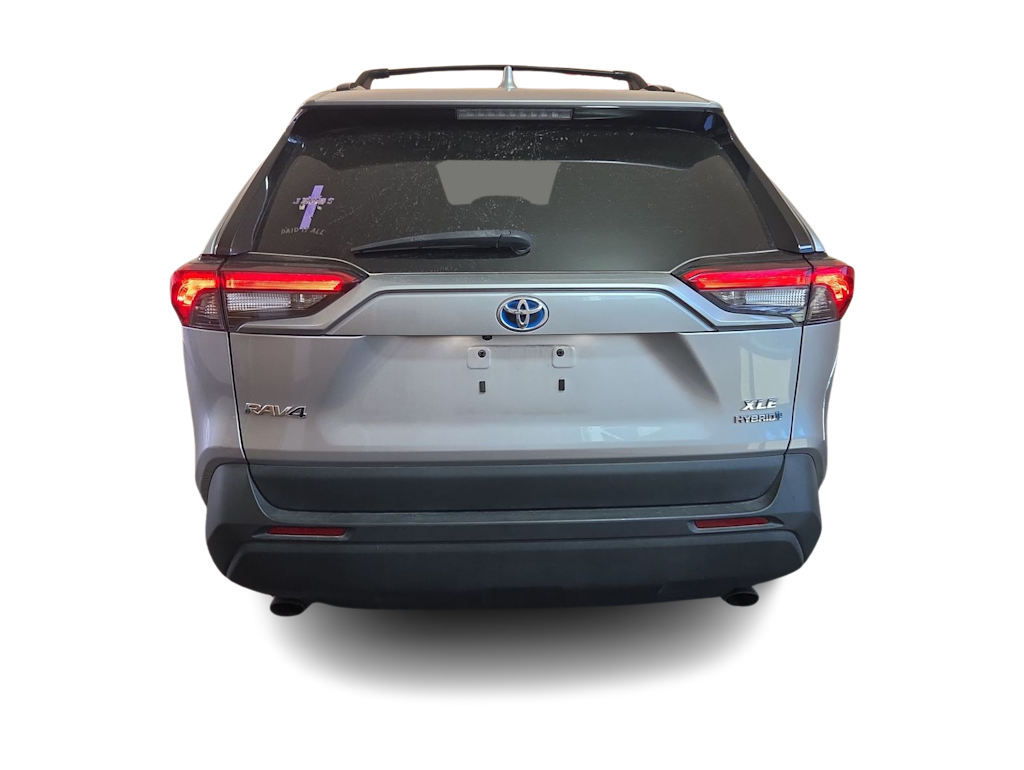 Thumbnail: 2023 Toyota RAV4 - 5