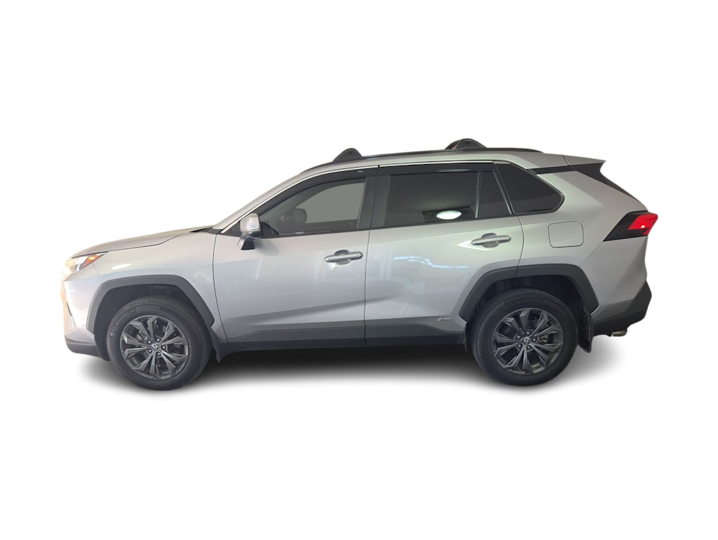 Thumbnail: 2023 Toyota RAV4 - 3