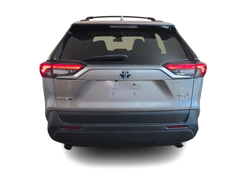 Thumbnail: 2022 Toyota RAV4 - 5