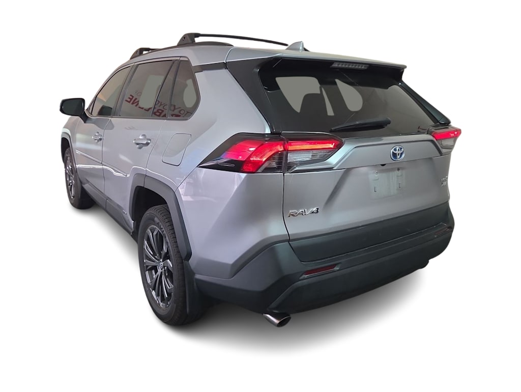 Thumbnail: 2022 Toyota RAV4 - 4