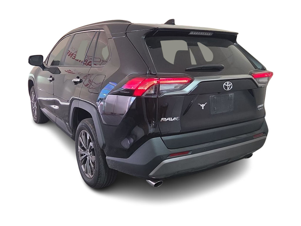 Thumbnail: 2025 Toyota RAV4 - 4