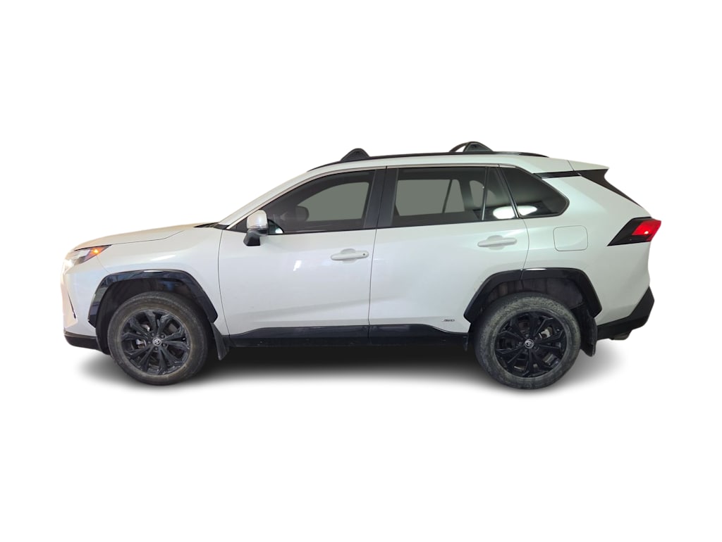 Thumbnail: 2023 Toyota RAV4 - 3