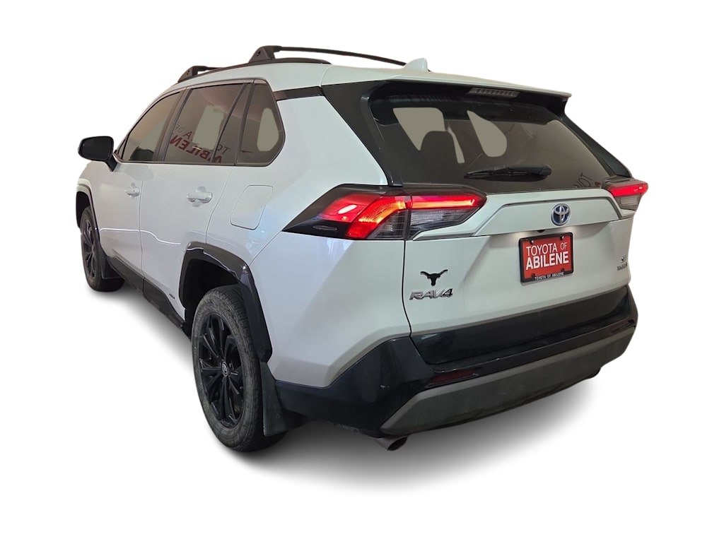 Thumbnail: 2023 Toyota RAV4 - 4