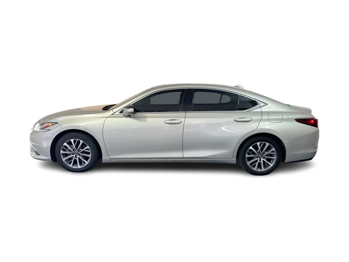 2022 Lexus ES 350 3