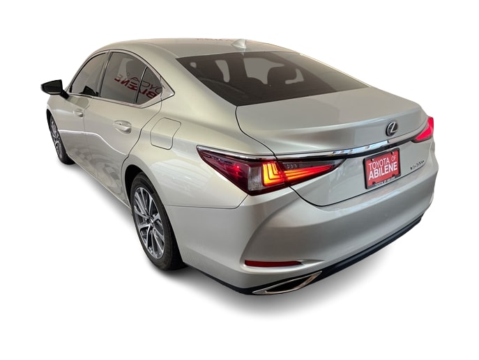 2022 Lexus ES 350 4