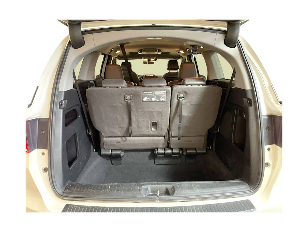 Thumbnail: 2019 Honda Odyssey - 14