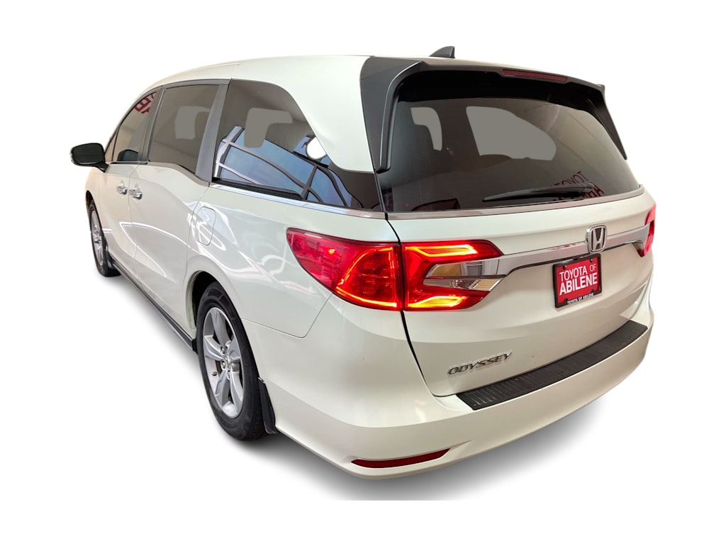 Thumbnail: 2019 Honda Odyssey - 3