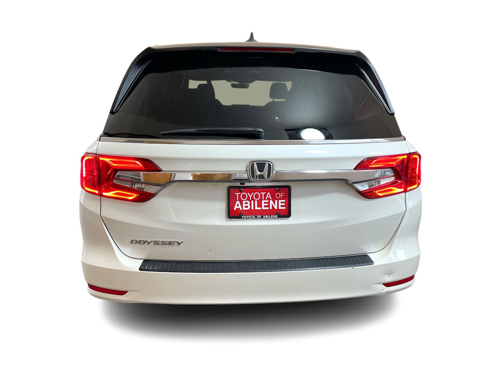 Thumbnail: 2019 Honda Odyssey - 4