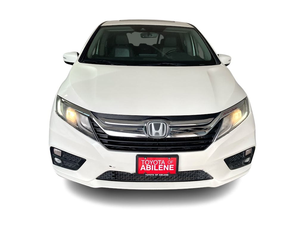 Thumbnail: 2019 Honda Odyssey - 5