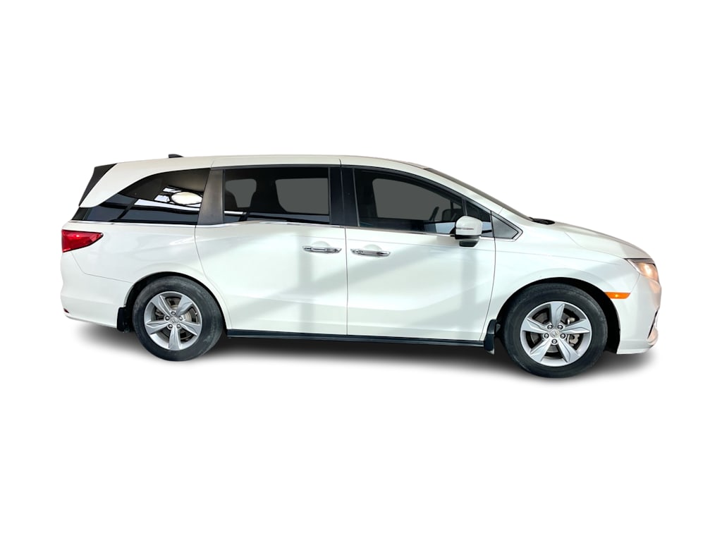 Thumbnail: 2019 Honda Odyssey - 18