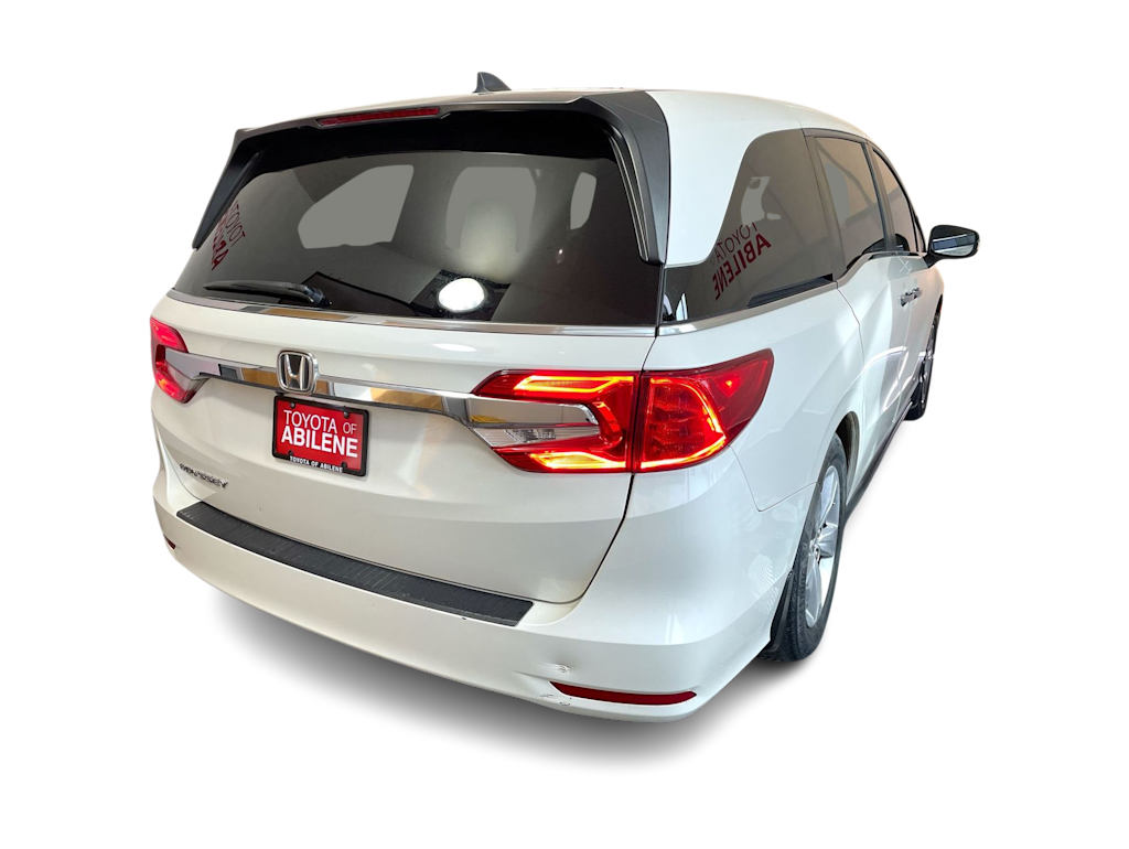 Thumbnail: 2019 Honda Odyssey - 17