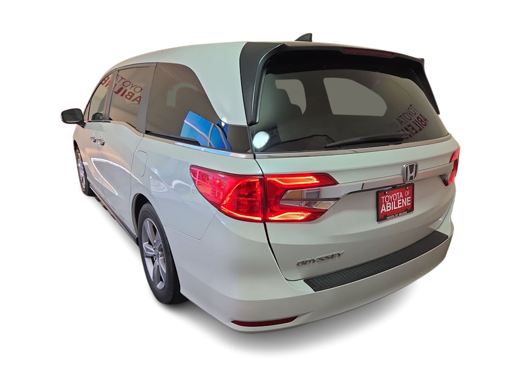 Thumbnail: 2020 Honda Odyssey - 4