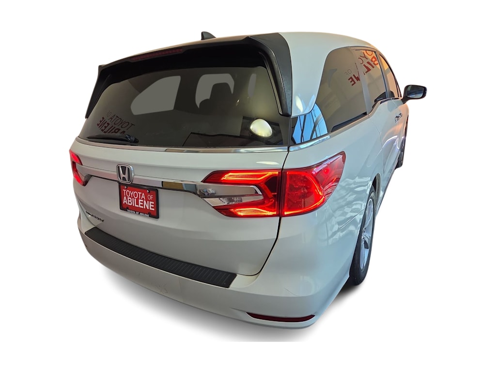 Thumbnail: 2020 Honda Odyssey - 18