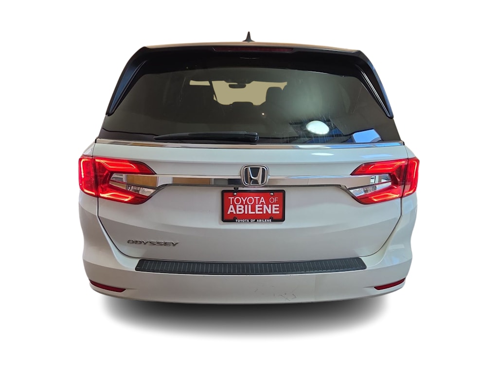 Thumbnail: 2020 Honda Odyssey - 5