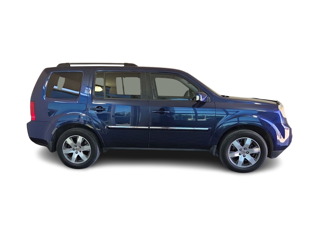 2015 Honda Pilot Touring - Photo 21
