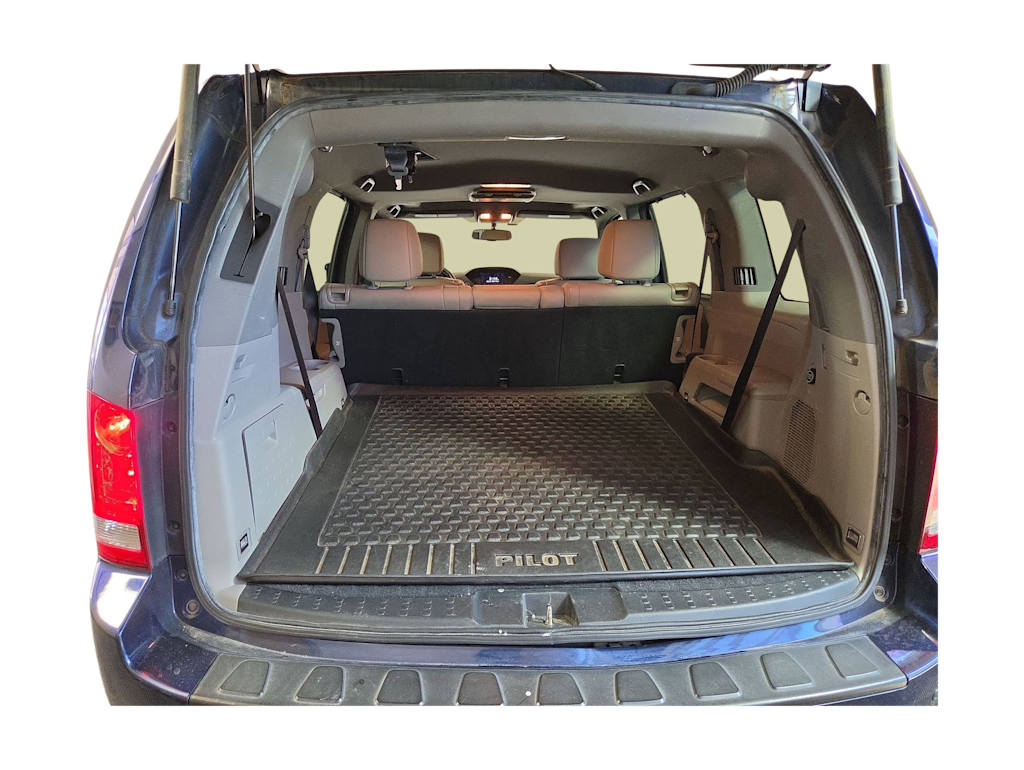 2015 Honda Pilot Touring - Photo 17