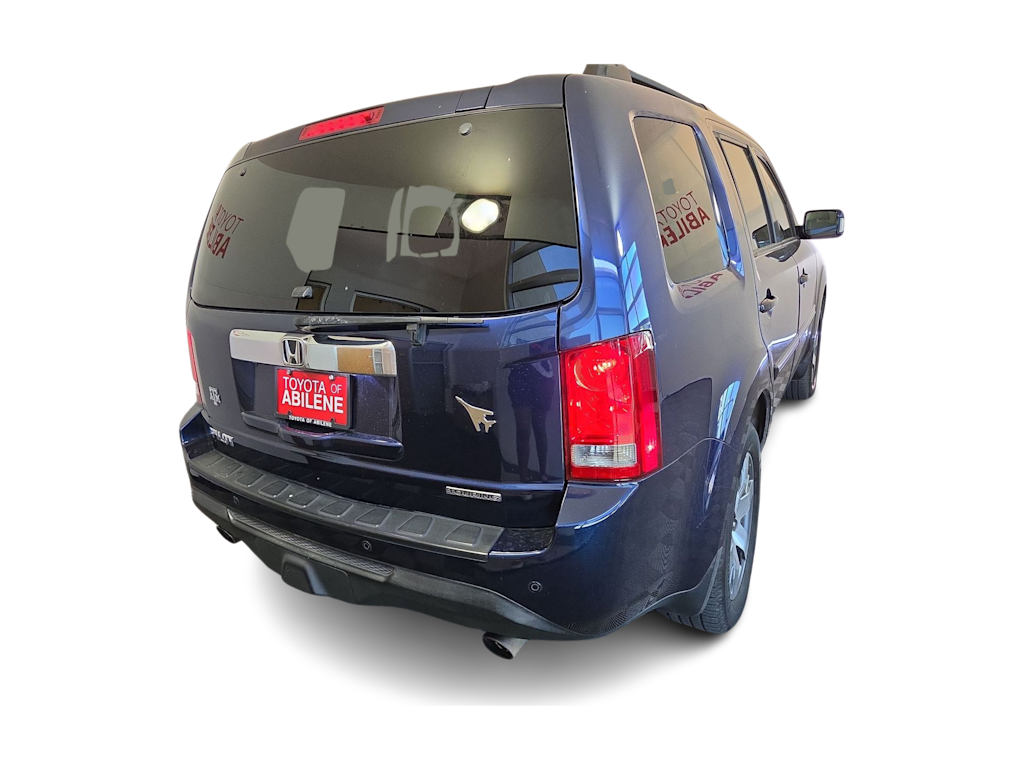2015 Honda Pilot Touring - Photo 20