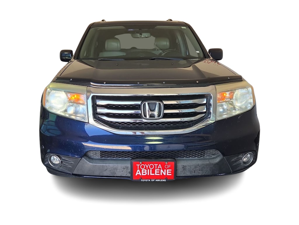 2015 Honda Pilot Touring - Photo 6