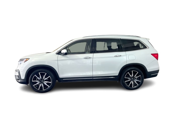 2022 Honda Pilot Touring 3