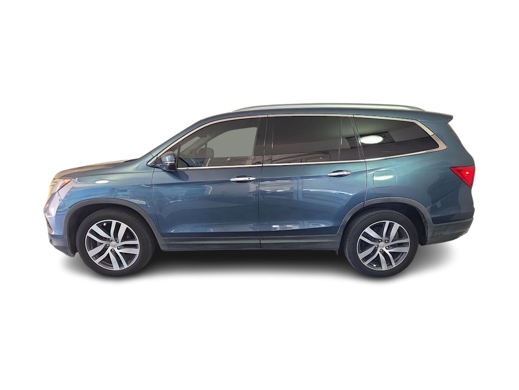 Thumbnail: 2017 Honda Pilot - 3