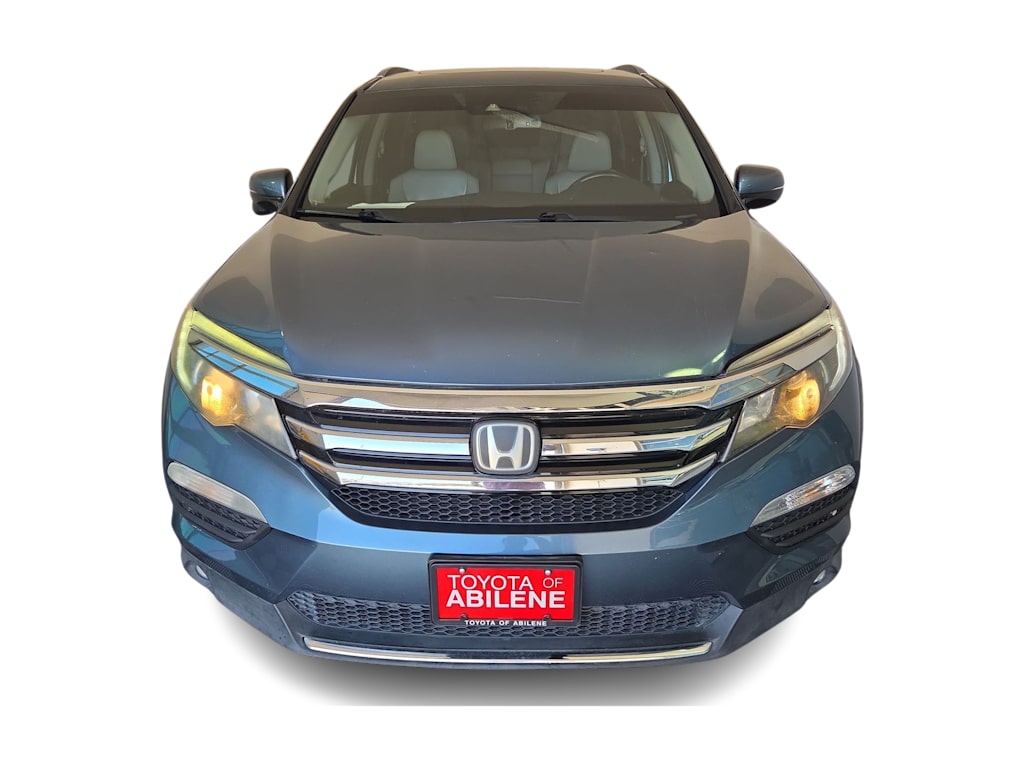 Thumbnail: 2017 Honda Pilot - 6
