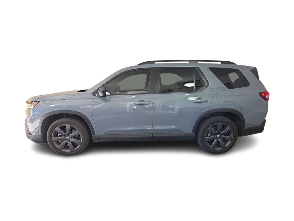 Thumbnail: 2025 Honda Pilot - 3
