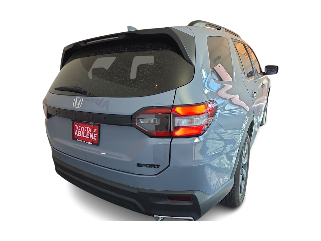 Thumbnail: 2025 Honda Pilot - 20