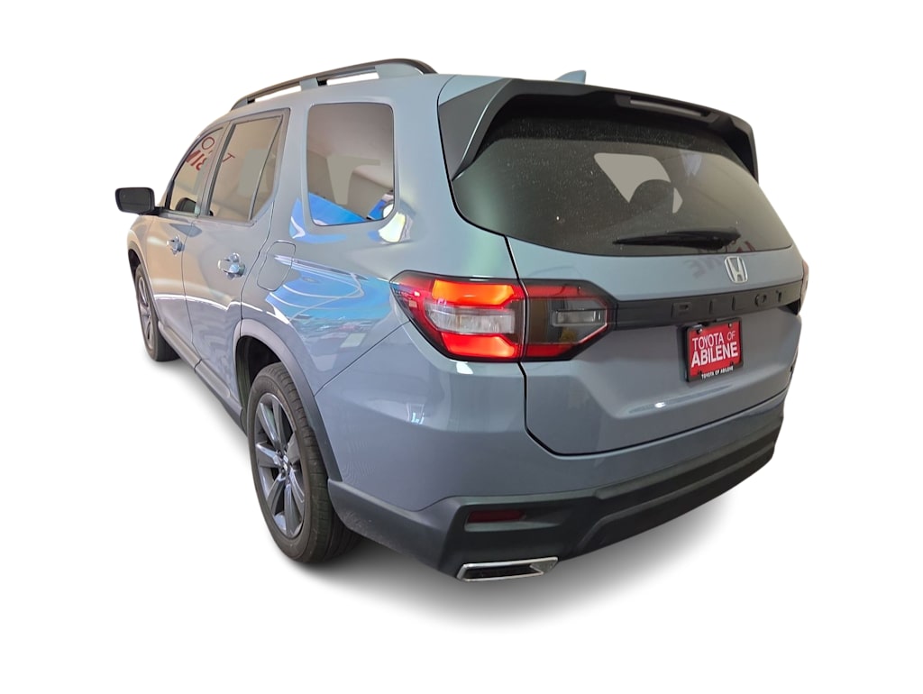Thumbnail: 2025 Honda Pilot - 4