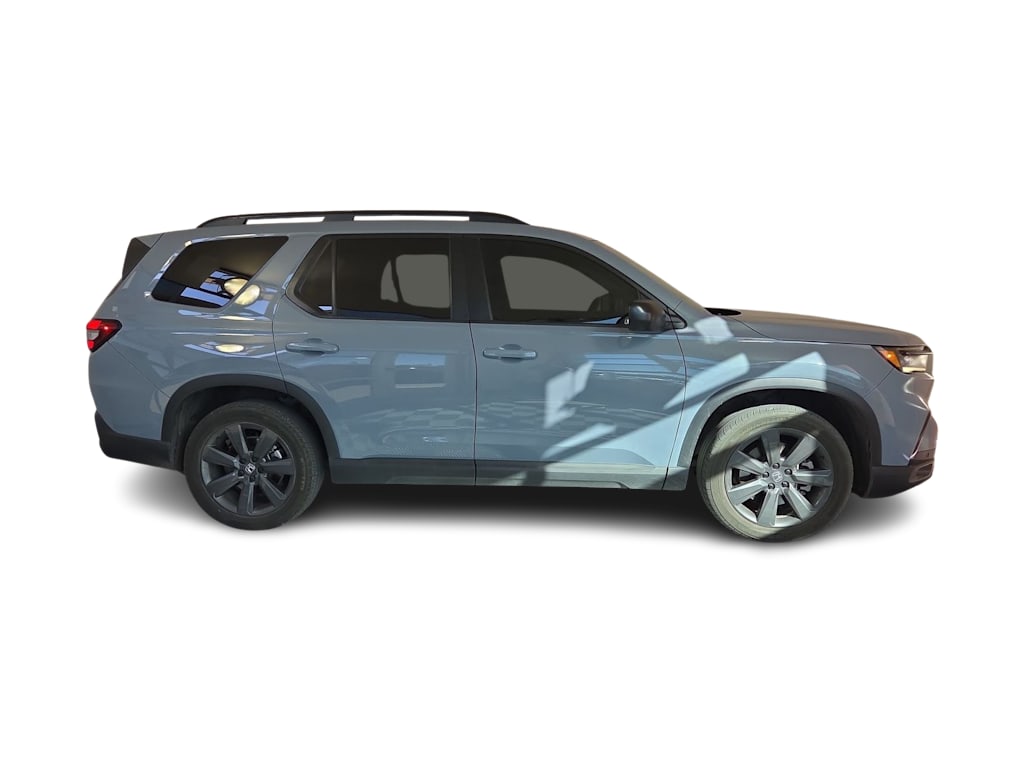 Thumbnail: 2025 Honda Pilot - 21