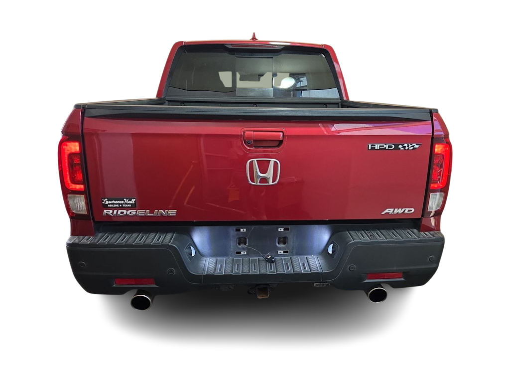 Thumbnail: 2023 Honda Ridgeline - 5