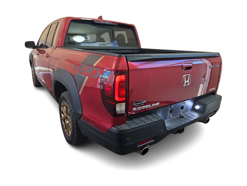 Thumbnail: 2023 Honda Ridgeline - 4
