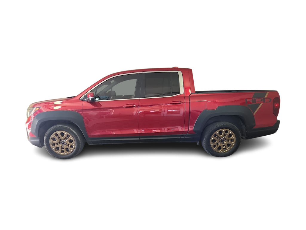 Thumbnail: 2023 Honda Ridgeline - 3