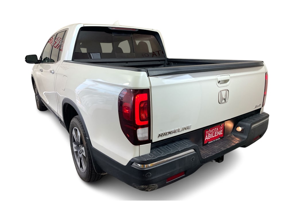 Thumbnail: 2019 Honda Ridgeline - 4