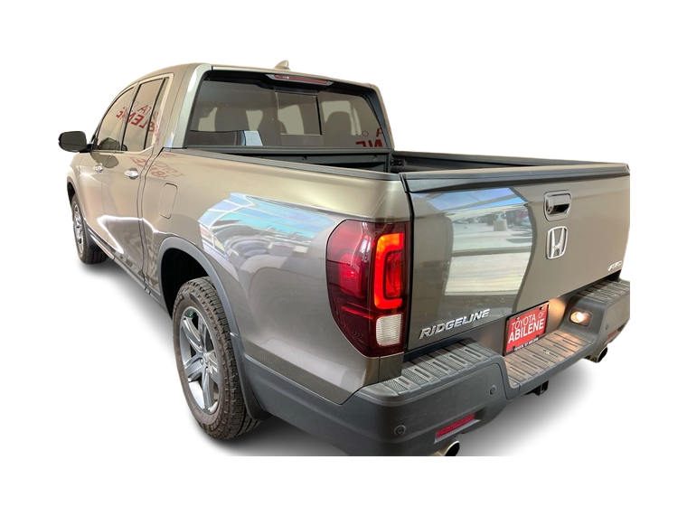 2023 Honda Ridgeline RTL-E 4