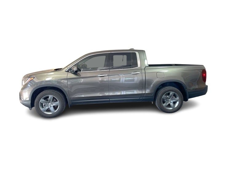 2023 Honda Ridgeline RTL-E 3
