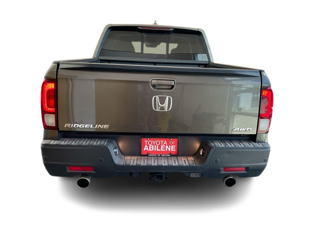2023 Honda Ridgeline RTL-E 5
