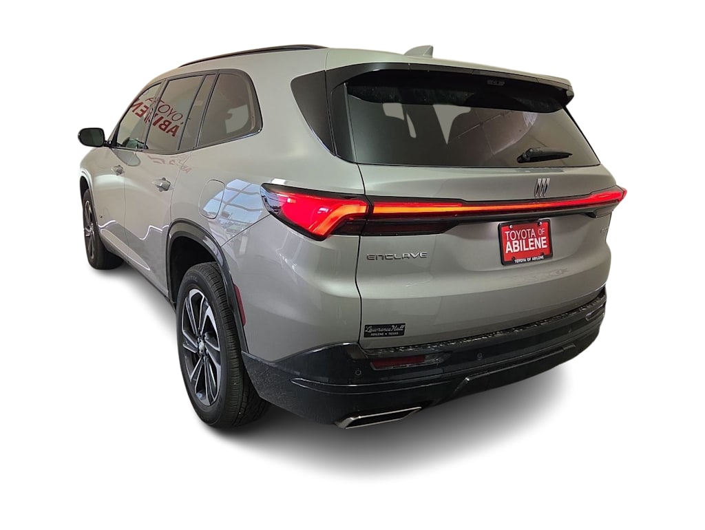 Thumbnail: 2026 Buick Enclave - 4