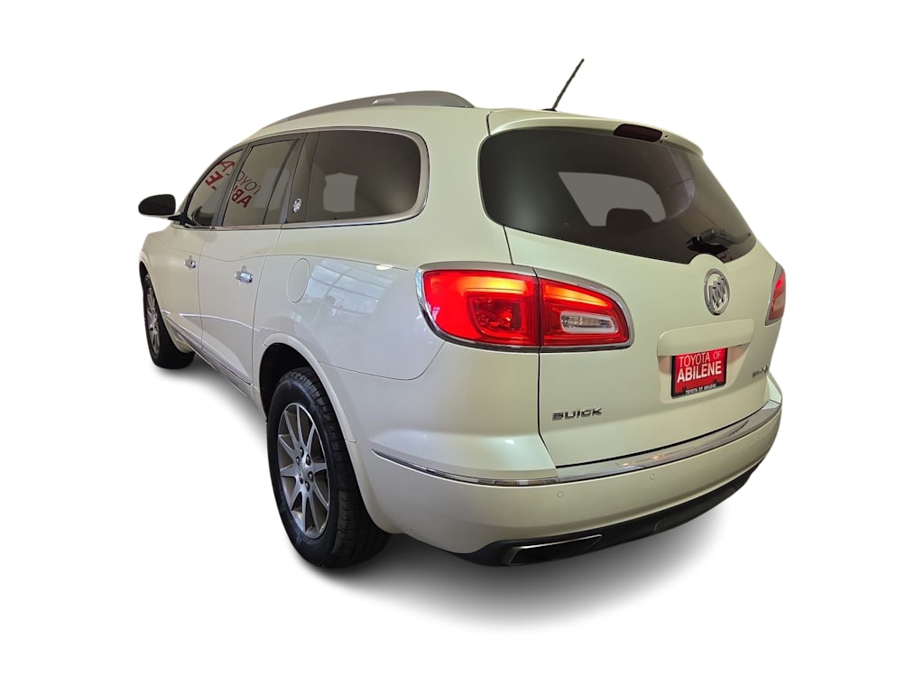 Thumbnail: 2014 Buick Enclave - 4