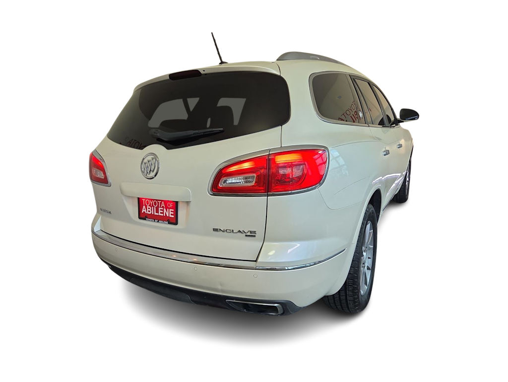Thumbnail: 2014 Buick Enclave - 20