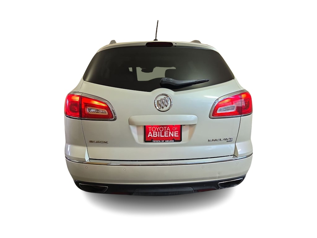 Thumbnail: 2014 Buick Enclave - 5