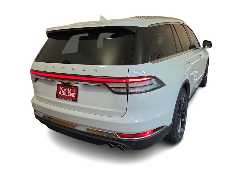 Thumbnail: 2020 Lincoln Aviator - 20