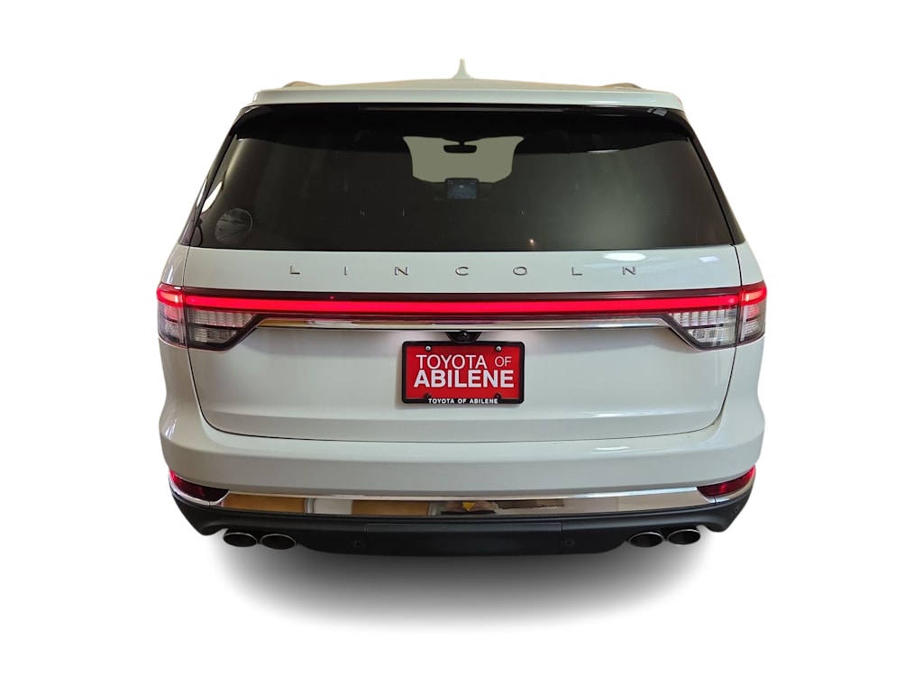 Thumbnail: 2020 Lincoln Aviator - 5