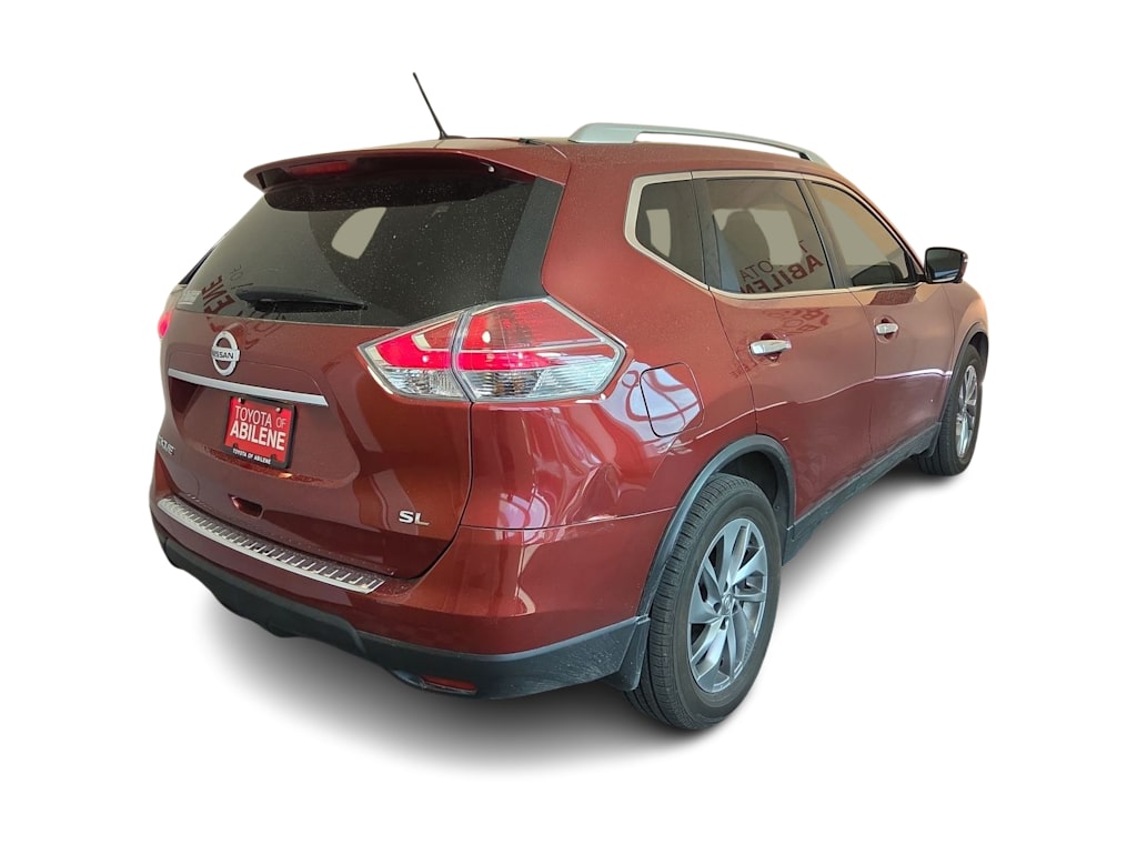 Thumbnail: 2015 Nissan Rogue - 19