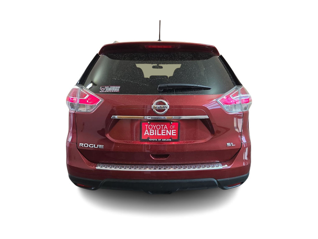 Thumbnail: 2015 Nissan Rogue - 5