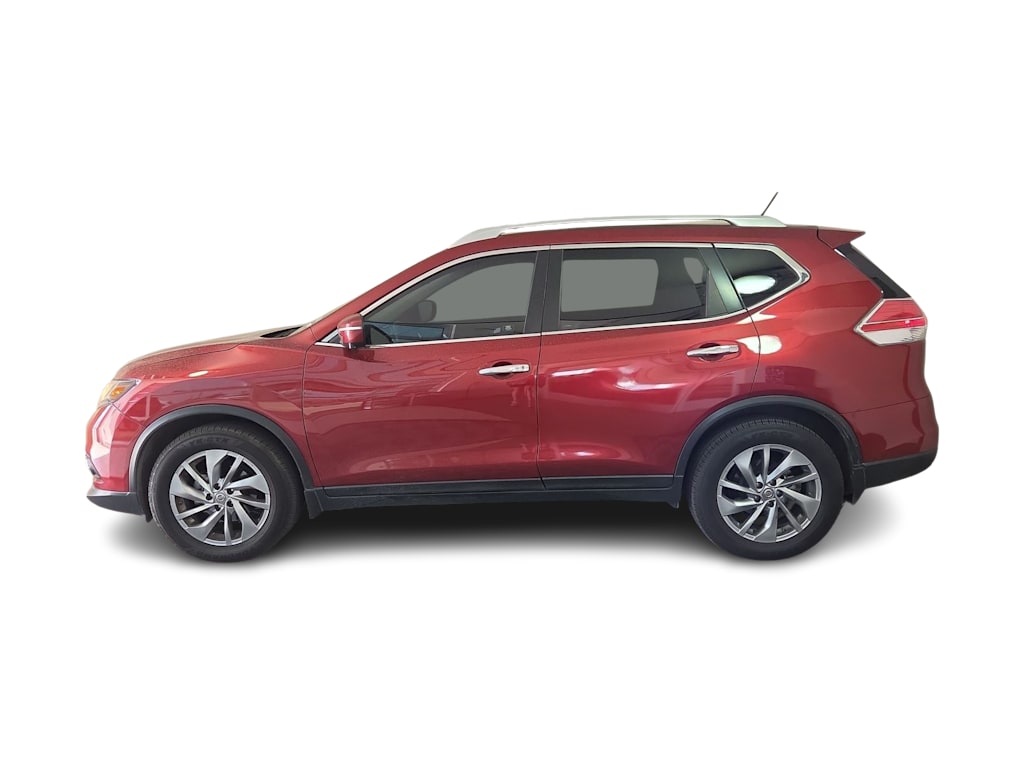Thumbnail: 2015 Nissan Rogue - 3