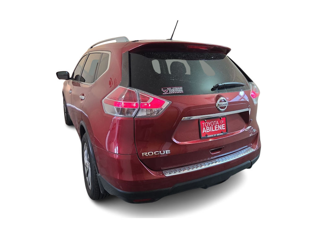 Thumbnail: 2015 Nissan Rogue - 4