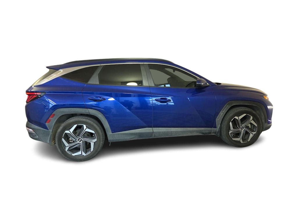 Thumbnail: 2023 Hyundai Tucson - 19