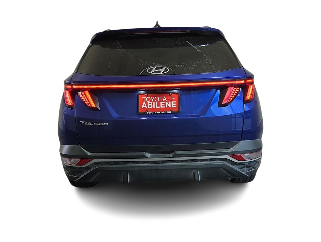 Thumbnail: 2023 Hyundai Tucson - 5