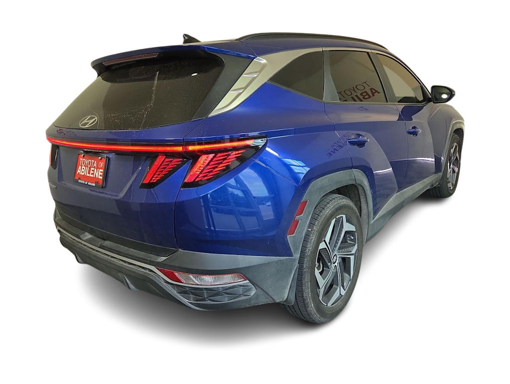 Thumbnail: 2023 Hyundai Tucson - 18